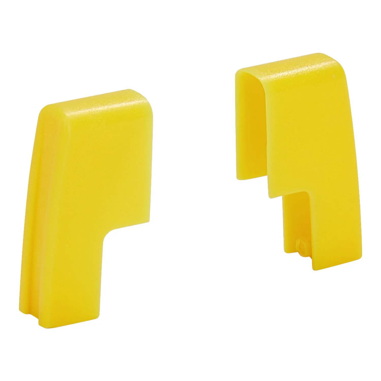 A9XPE210 Set of 10 end caps 2 Poles for Acti 9 new model  A9HLG210