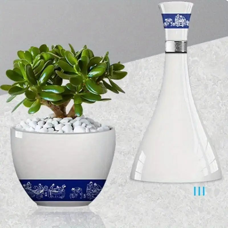 Glasrundflaschen-Schneidemaschine DIY Weinflaschen-Keramikvasen-Schneider Vier-Kreis-Eisenring-Werkzeug Flaschenöffner – Detail 3