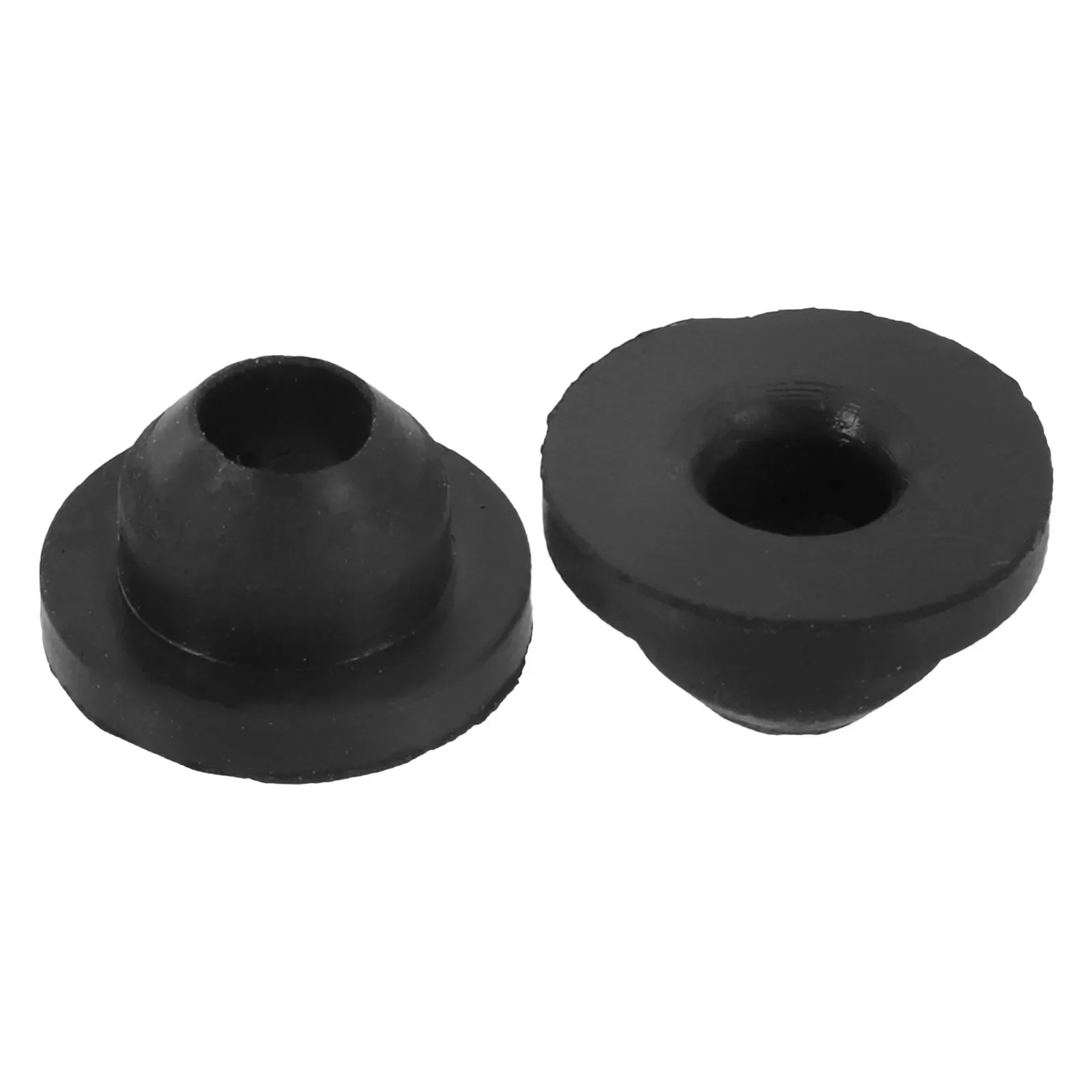 2PCS Washer-Bottle Pump Rubber Grommet A1239973681 For Passat For Opel For Vauxhall 443955465 Car-Accessories-Tools