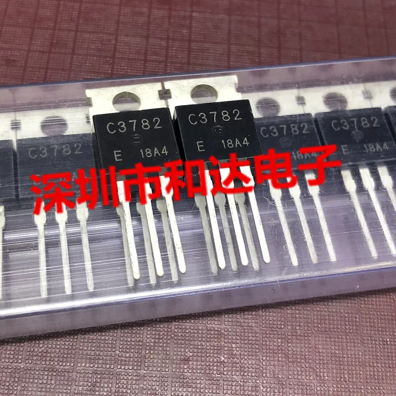 10 pezzi C3782 2SC3782 200 V 0,2 A