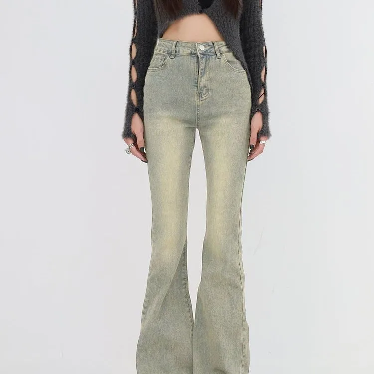 

Джинсы женские мешковатые Juminocore одежда офисная работа деловые женские женские джинсовые брюки модные удобные элегантные шикарные