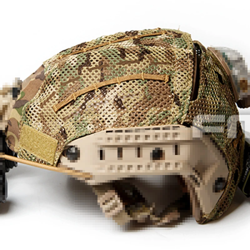 FMA AF/CP Helmet Mesh Cover,  Helmet Camouflage Skin Cloth TB1282