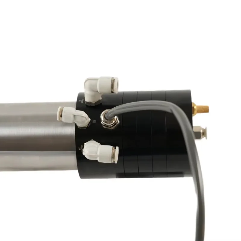 GDL62-60Z/1.8 1.8KW High Speed 60000RPM Water Cooling ATC CNC Spindle Motor Bearing Inverter Drive for Milling Machine