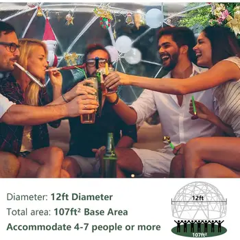 12 best sales זכוכית חממה - №6