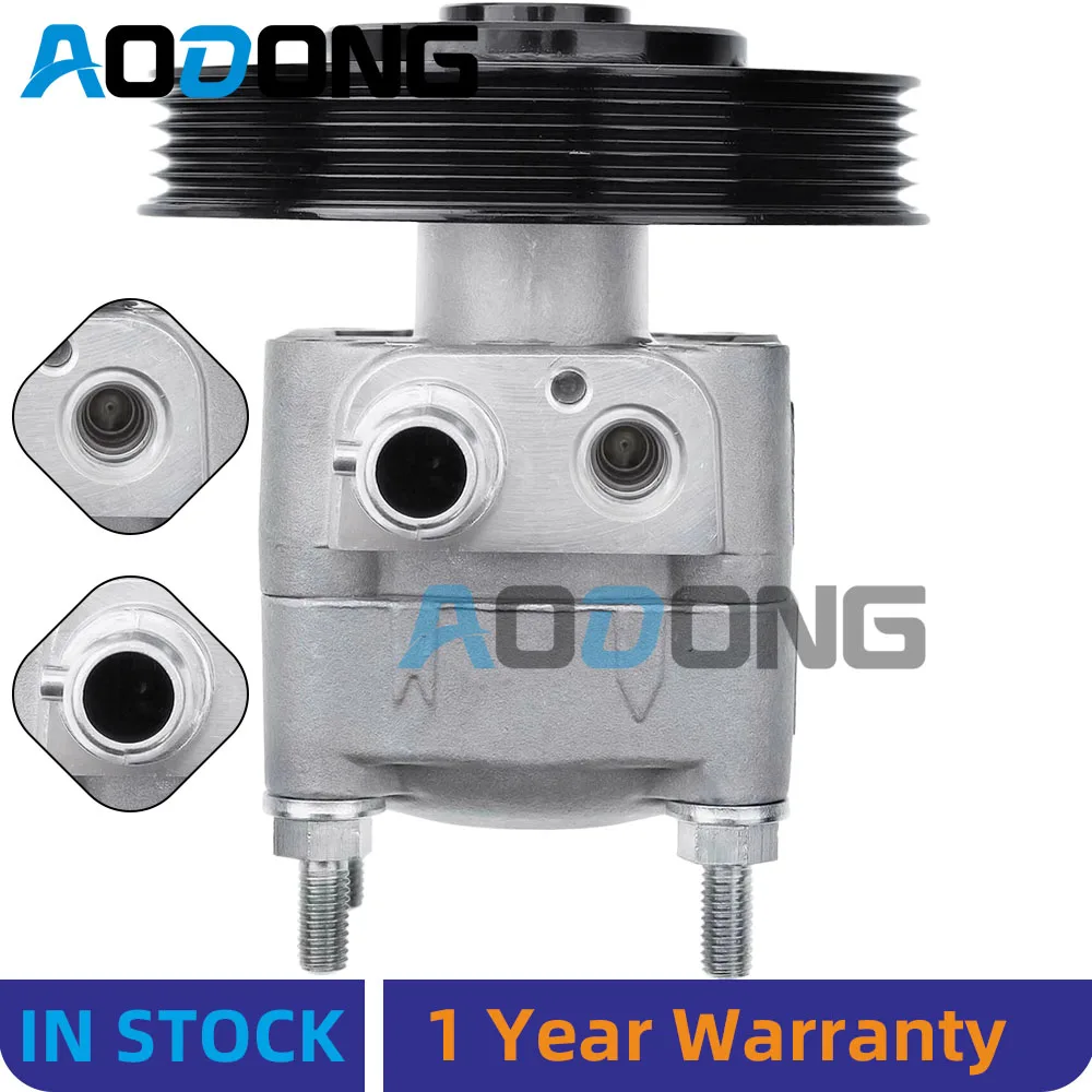 

Power Steering Pump for Volvo S80 II V70 III XC60 XC70 II DSP5461 31202095 31280320 36000689 36000790 31200569 36002641 1469028