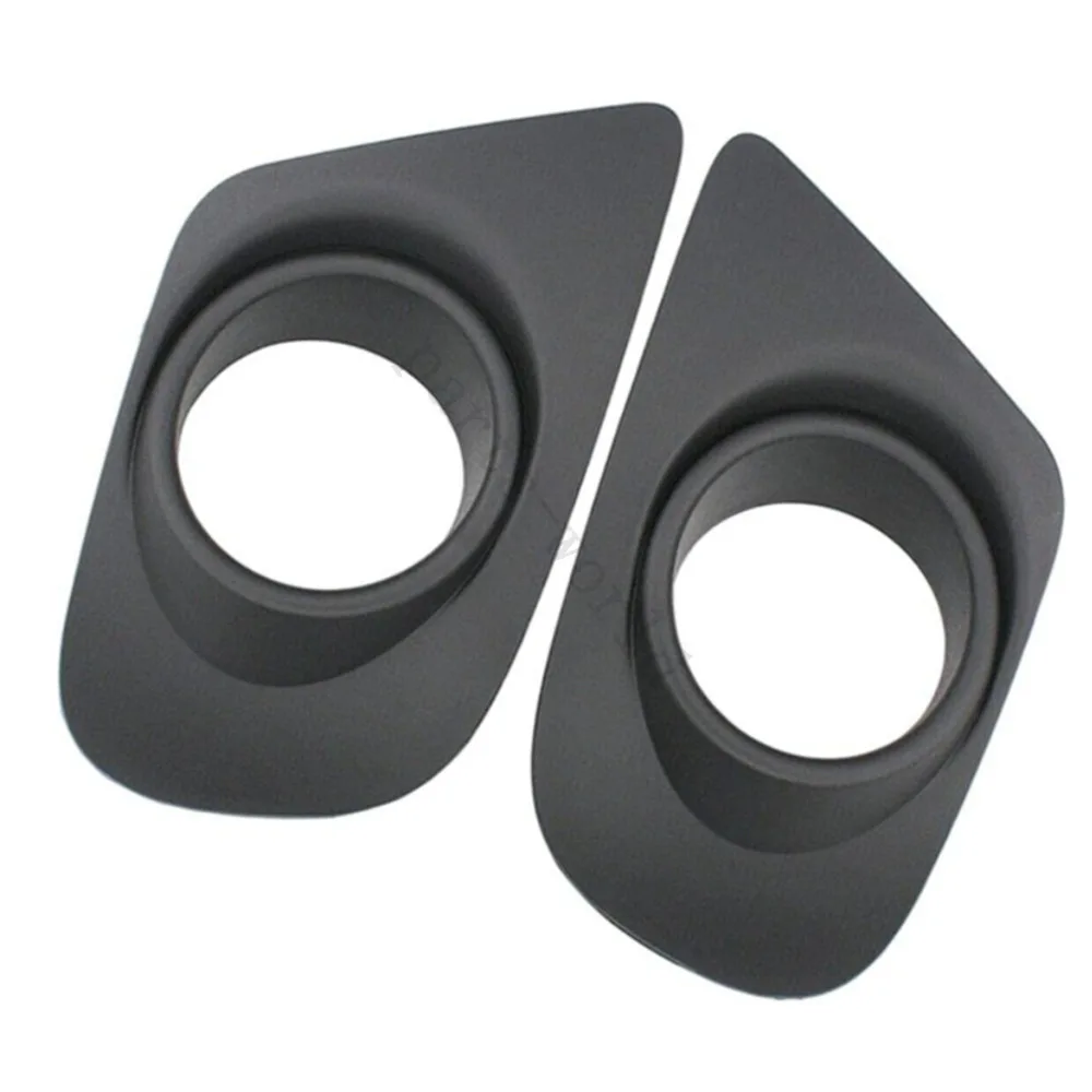 A pair of LH&RH fog light baffle covers suitable for the 11-18 Dodge JOURNEY Chrysler 200-