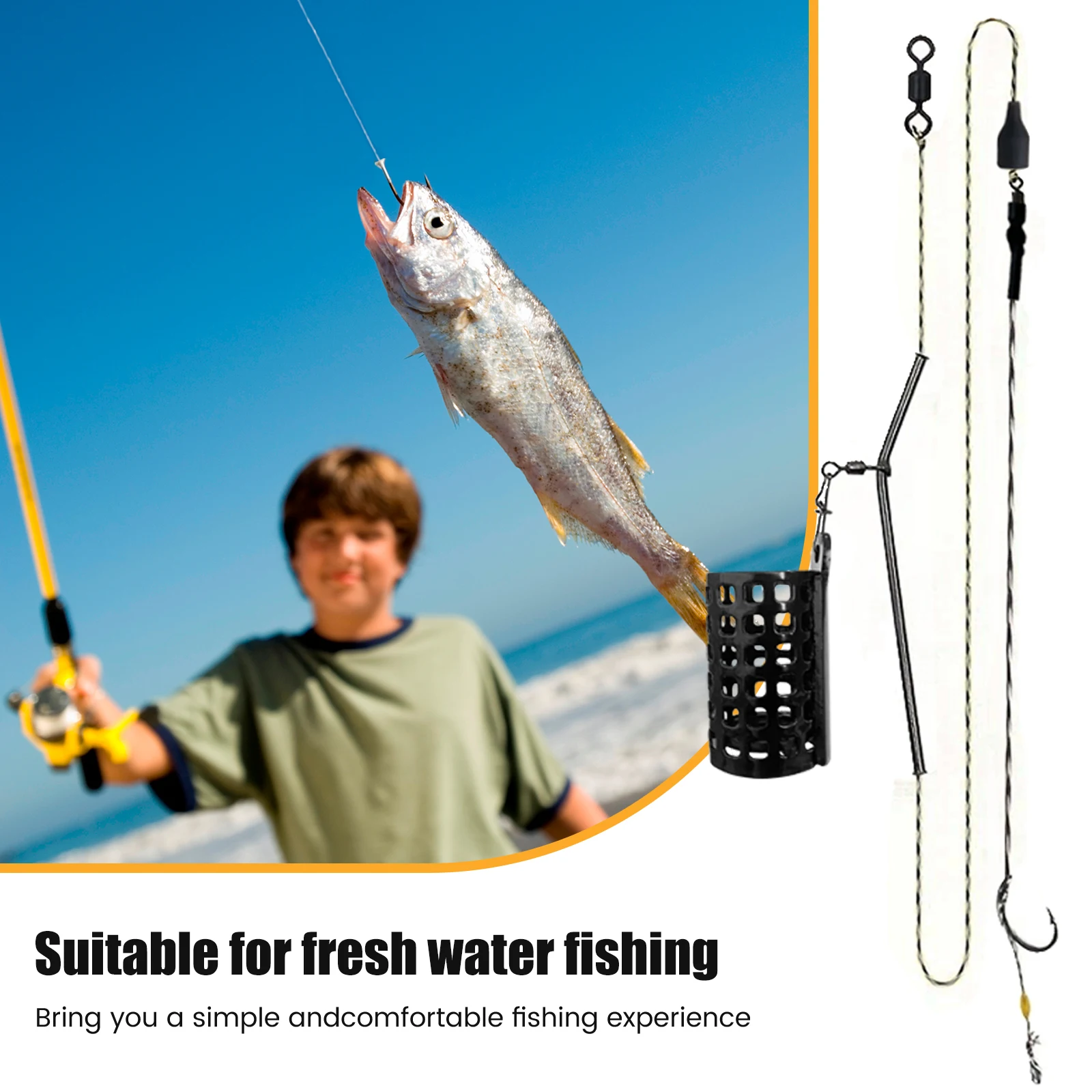 Thumbnail 4 - #20 Latest Fishing Traps Offers