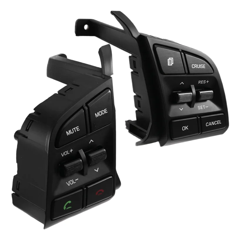 

ABQB-Кнопка дистанционного управления круиз-контролем на рулевом колесе 96710-D3500 96720-D3200 для Hyundai Tucson 2015-2019