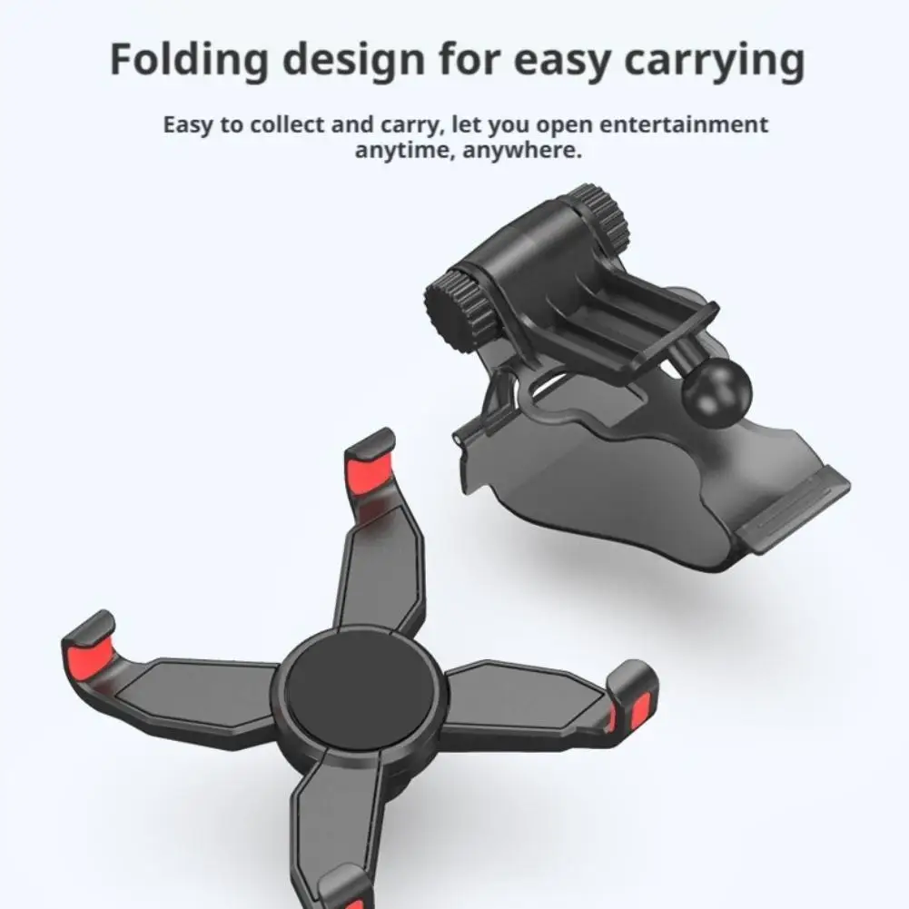 Держатель для телефона с контроллером Switch Pro, беспроводной геймпад, кронштейн для ручки, зажим для мобильного телефона, аксессуары для ручки Switch Pro