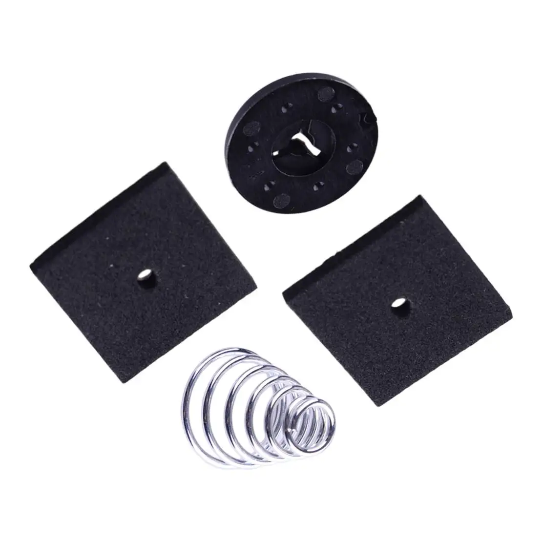 Elektrische Radiator Koelventilator Tie Strap Clip Pad Lente Montageset Universeel