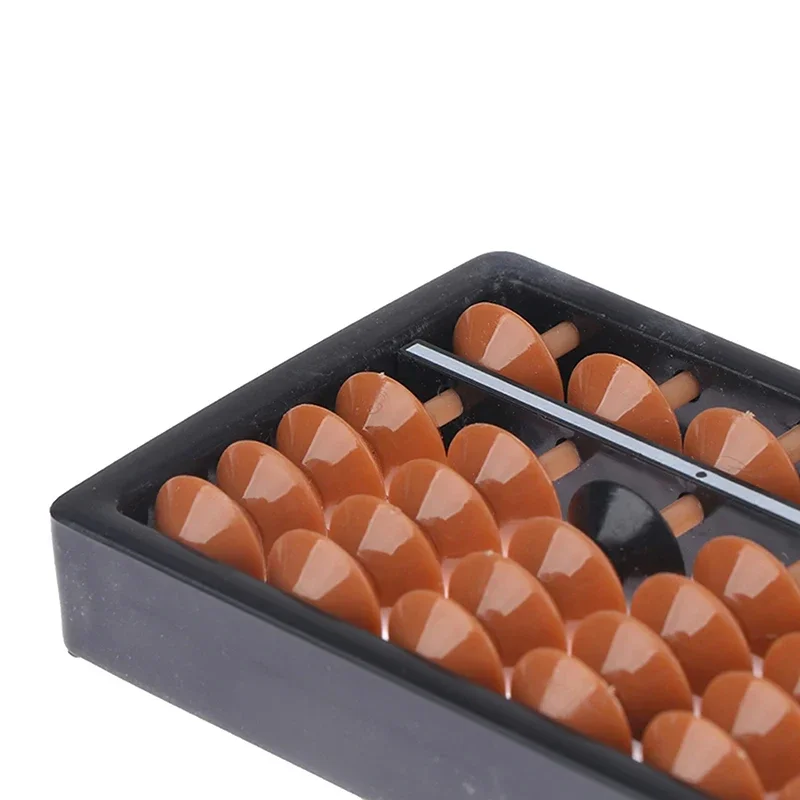 7/11/13/15/17 자리 막대형 표준 주판 어린이용 주판 소로반 계산기 수학 초보자용 계산 도구