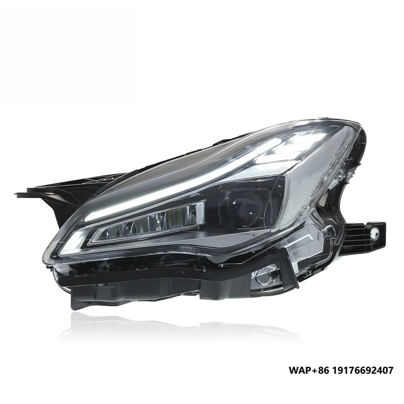 

New Arrival 2013-2017 Head Lamp Head Light Headlight for‘Maserati Quattroporte Led Head Lights