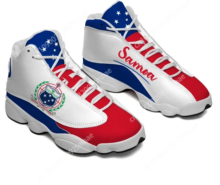 

Dropshipping Print On Demand Oceania Palau Samoa Solomon Islands Tonga Tuvalu Vanuatu Flag Custom Sneaker Shoes trainer men