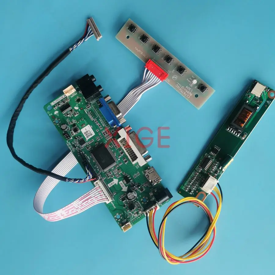 Lcd Screen Drive Co… - image