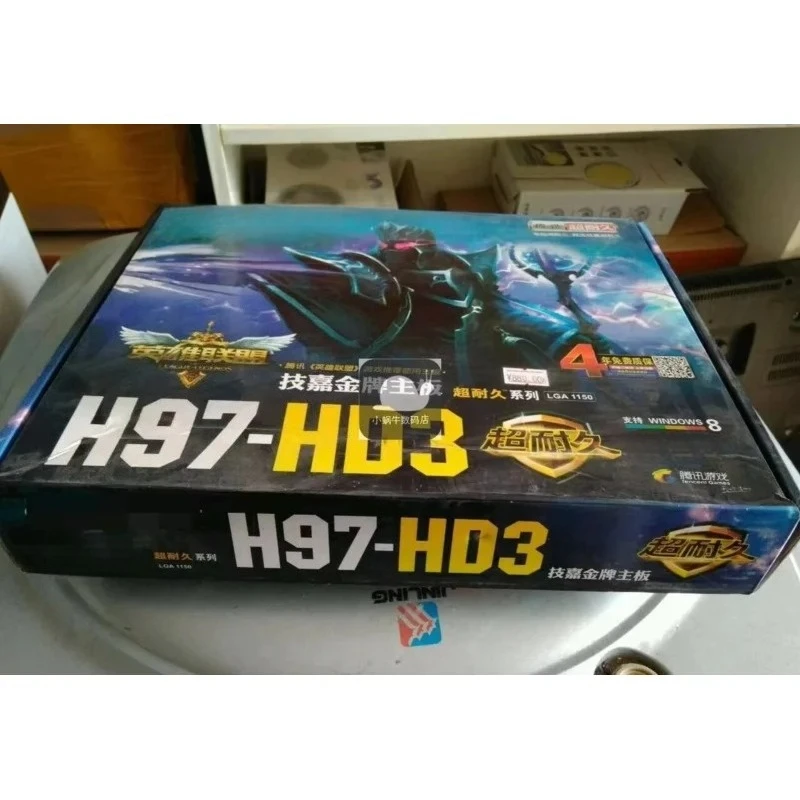 

For Gigabyte GA-H97-HD3 1150 main board ddr3