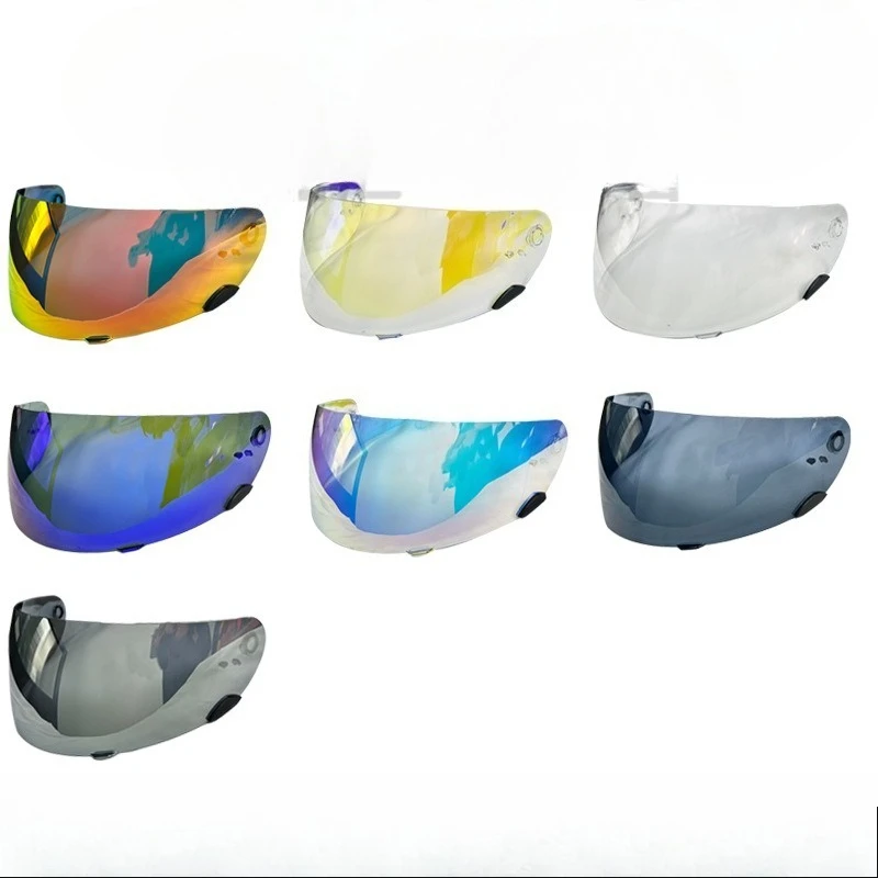 

Подходит для объектива для шлема Bell Qualifier DLX MIPS Защита от солнца Aurora День и ночь Универсальный объектив RS-1