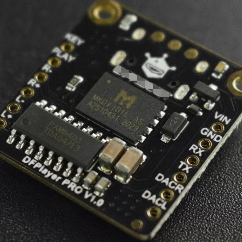 Fermion: Df1201s Dfplayer Pro модуль MP3-плеера