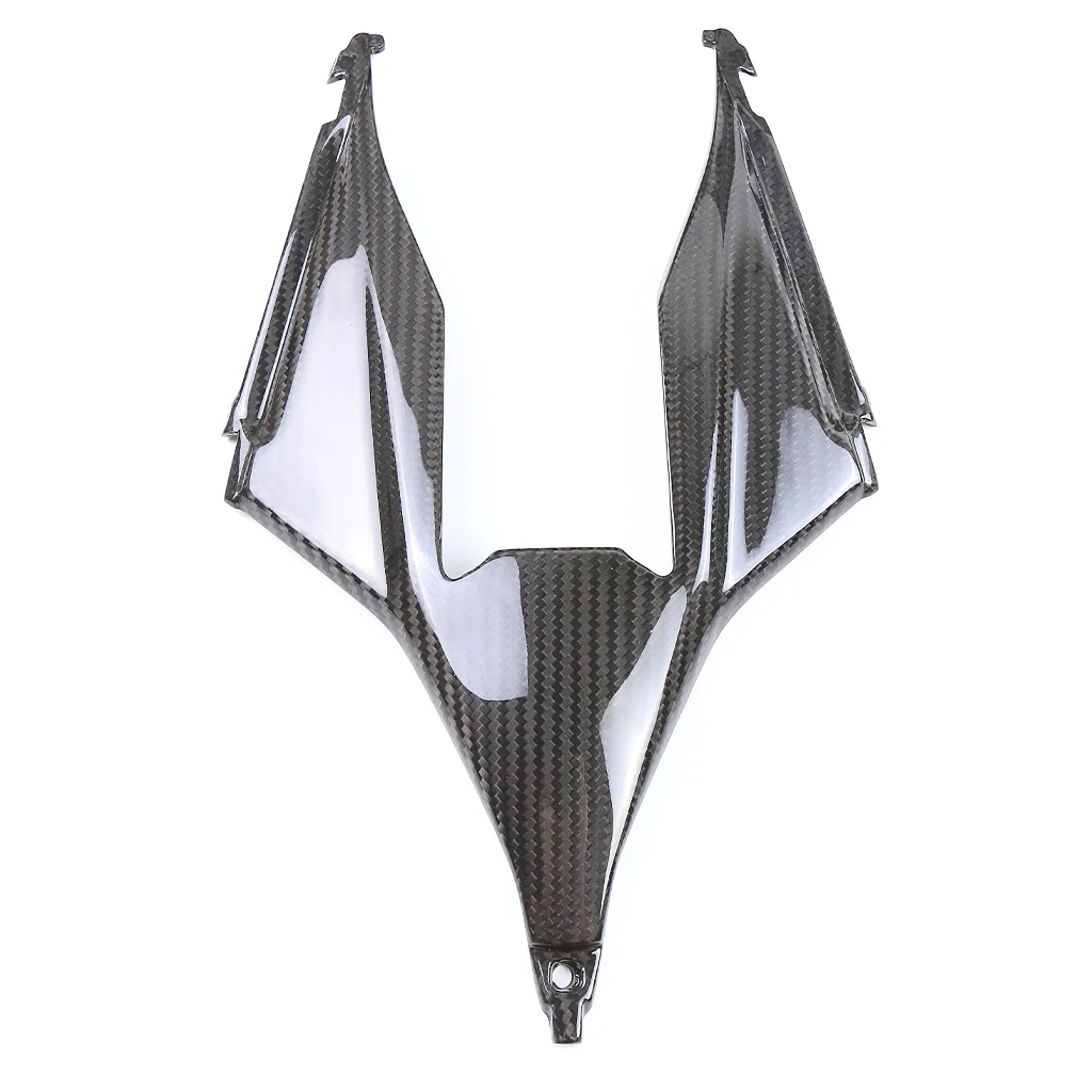 Motorcycle Tail Bottom Fairing Guard For Honda CBR1000RR-R 2021-2024 100% Carbon Fiber Rear Seat Pillion Under Cover Accessories