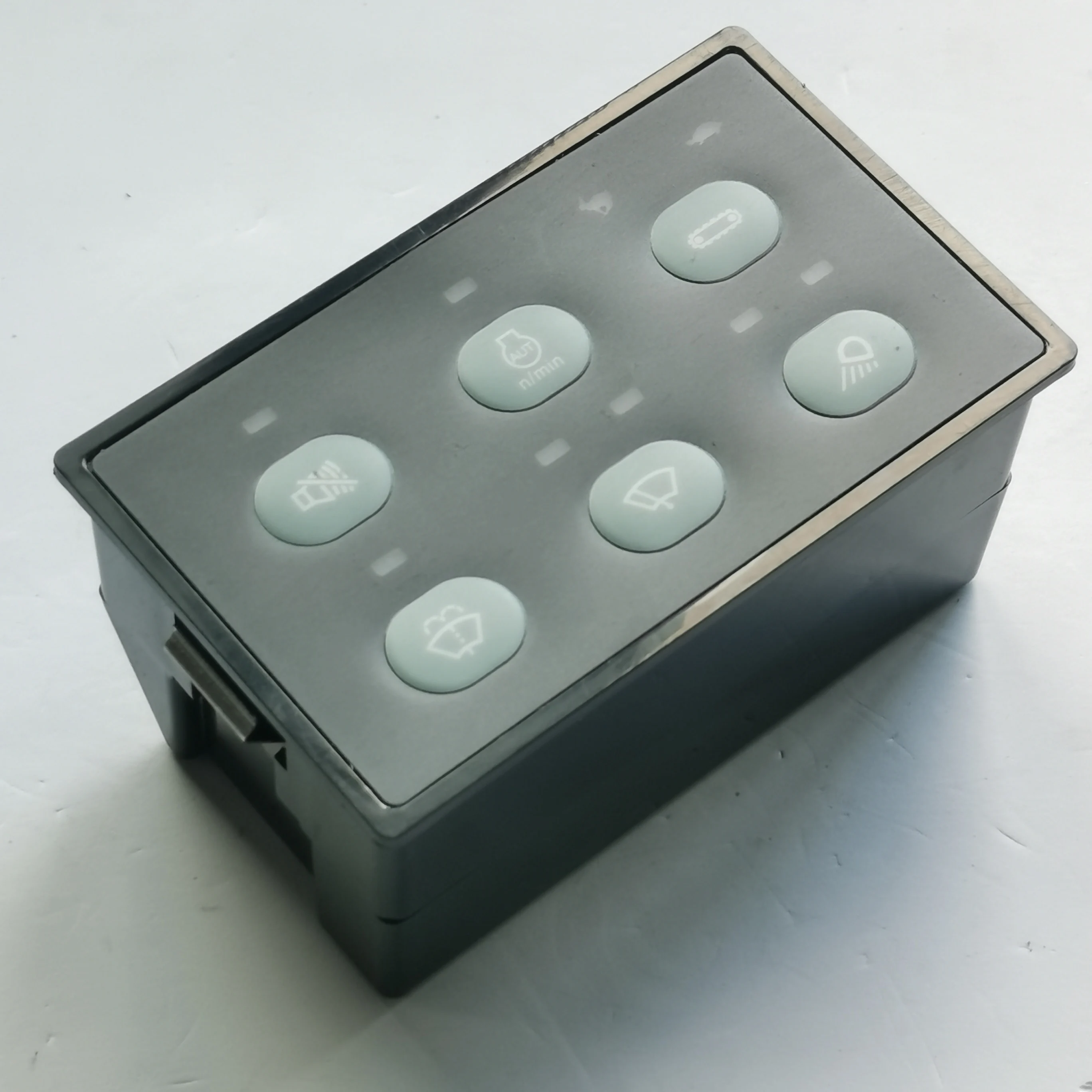 

OE: 163-6701 1636701 Контроллер стеклоочистителя фар экскаватора для Caterpillar CAT 312C 315C 318C 319C 320C 322C 325C 330C C-9