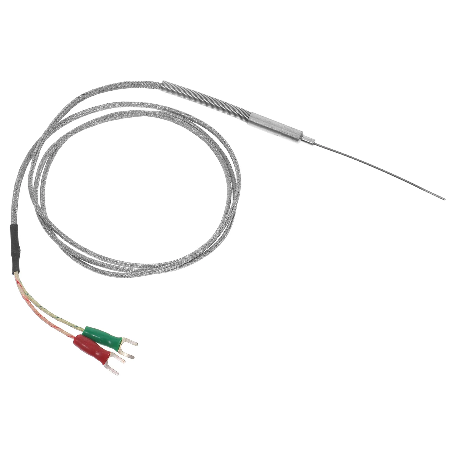 

K-Type Thermocouple Temperature Sensors Probe High Precision Fast Response Slim Design Durable for Industrial Culinary Lab Use