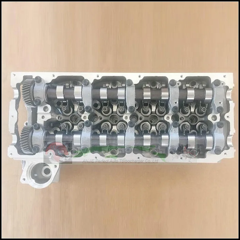 4JJ1 4JJ1-TC 4JJ1T-CS 4JJ1T-CX 8973559706 8973559708 8979450410 Complete Cylinder Head Assembly For Isuzu D-max MU 7 Rodeo 3.0L