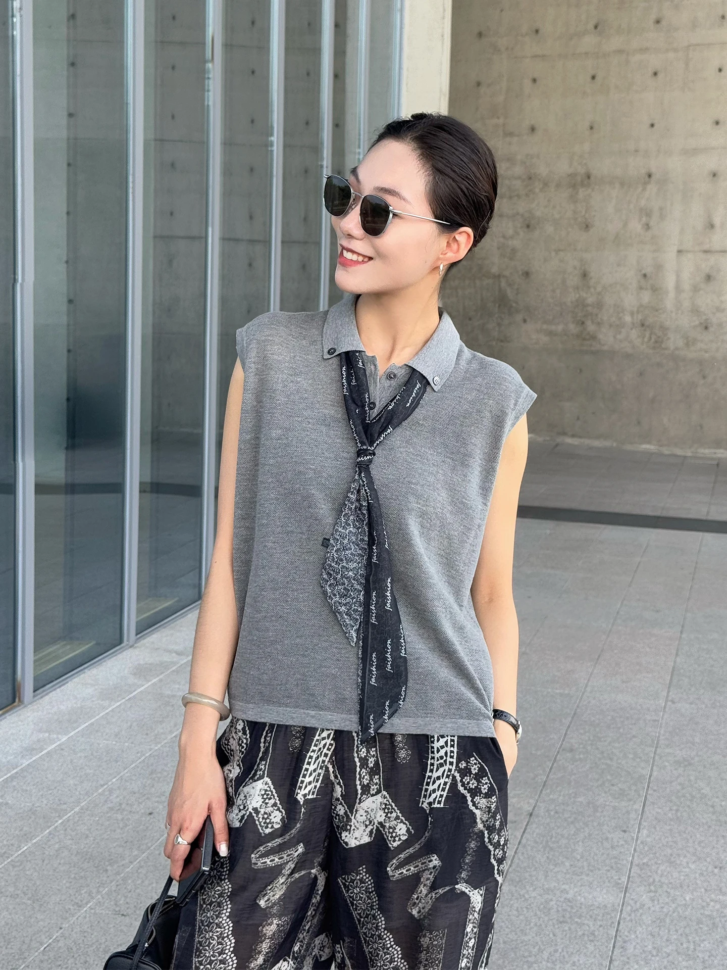 

Женская летняя трикотажная футболка с коротким рукавом, приталенная, повседневная, модная, стандартный крой