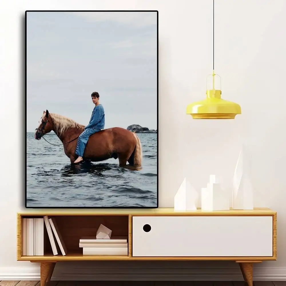 Cantor Peder Elias Poster de alta qualidade dormitório sala de estar estética decoração de parede adesivos de pintura