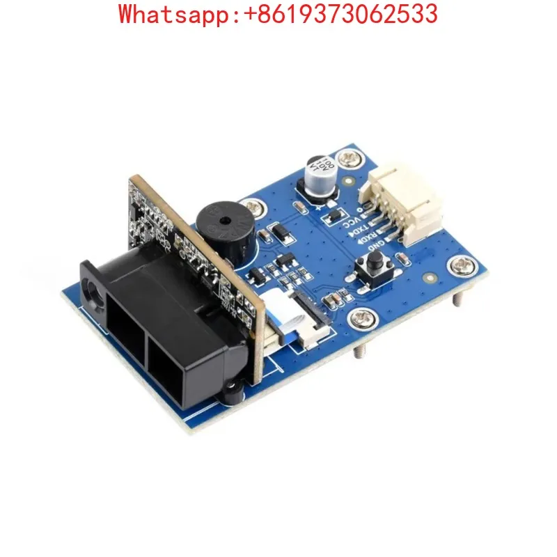 

2D Codes Scanner Module (E) Barcode / 2D Code Scanner Module Supports Metal DPM Code Recognition Compatible with Multiple Barco