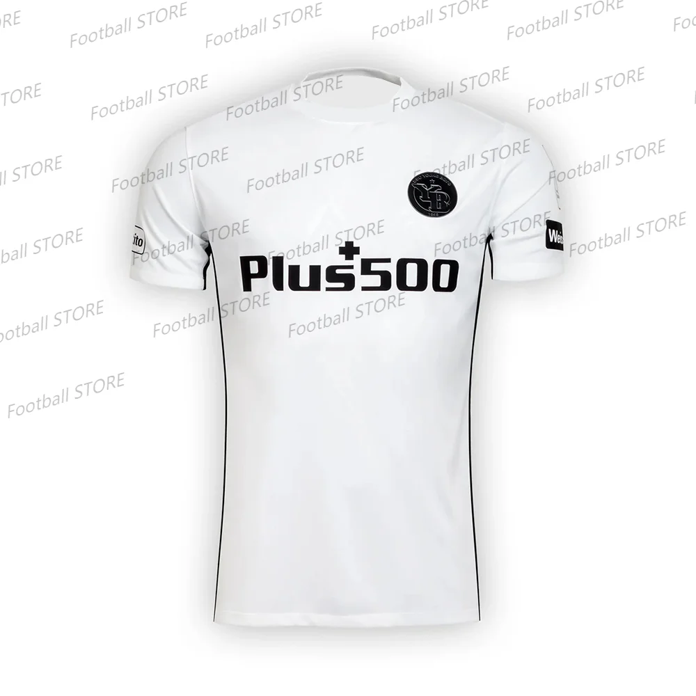 

Camiseta para hombres Suiza estilo fútbol Suiza Jersey hombres niño Jersey 2025 Inicio BSC jóvenes niños Jersey adulto