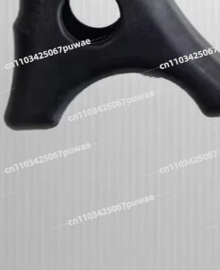 High-pressure Cleaning Tool Full Aluminum Alloy Material 10mm Outer 7mm Inner Detachable Tube