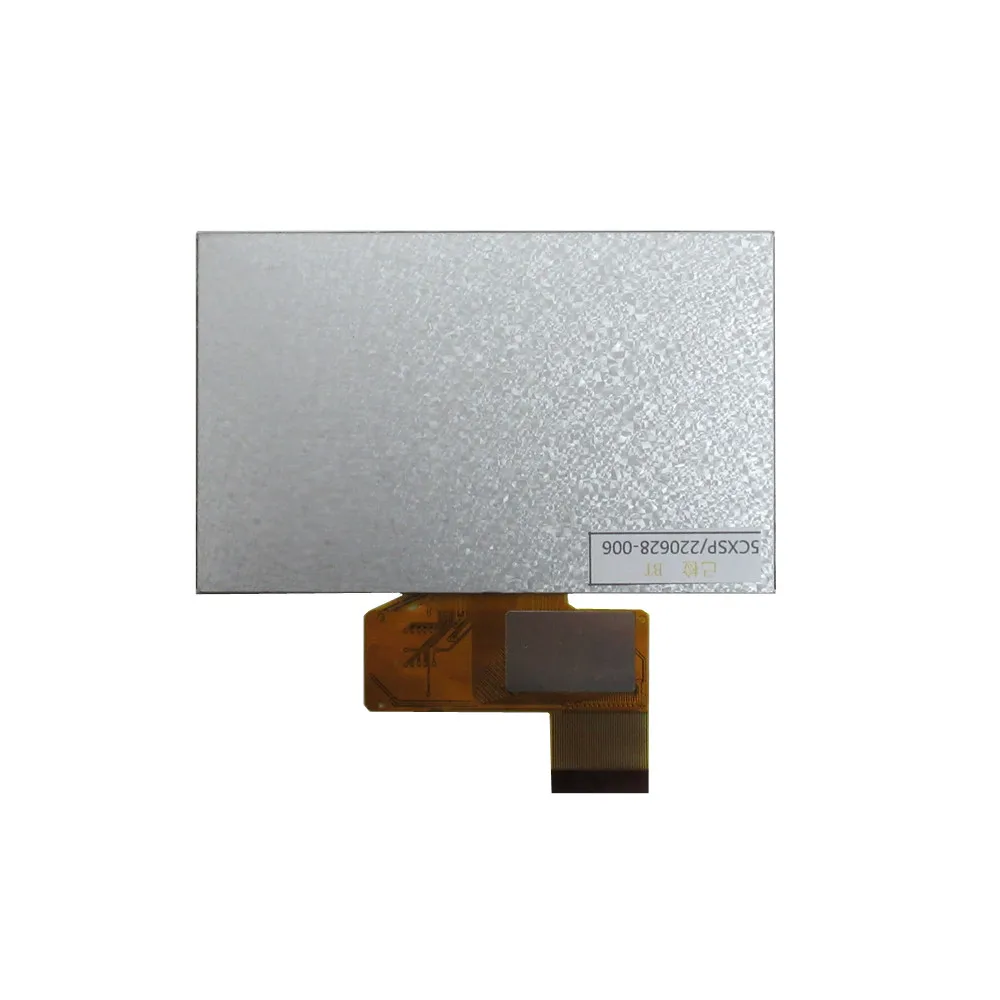 5.0 بوصة HSD050IDW1-A20-A/KD50G21-40NT-A1/GL050001C0-40 شاشة LCD لوحة لمس محول الأرقام ل Navi N50 HD GPS الملاحين