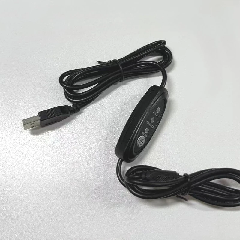 1pcs 5V USB Massage Vibration Motor , High Middle And Low Three Gear Control USB Single/double vibration Motor