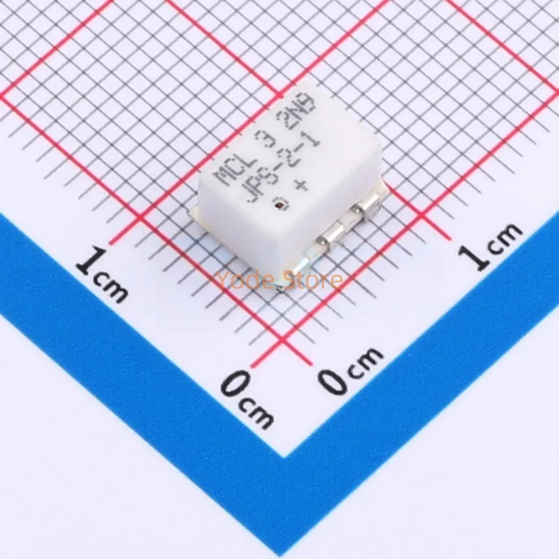 Divisor/Combiner de potencia 2Way-0 °   50Ω JPS-2-1+ 1-500MHz