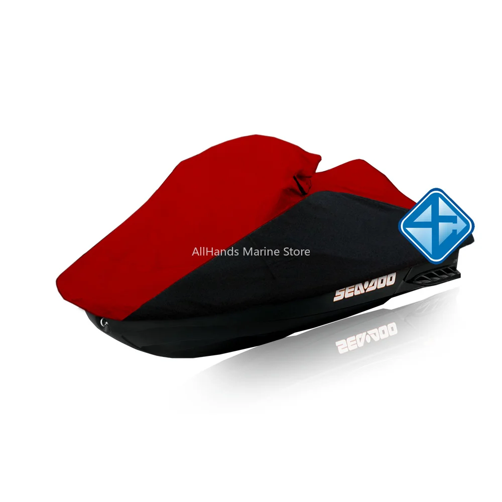 Hot Selling High Quality Deluxe Waterproof And UV Resisting PWC Seadoo Jet Ski Cover
