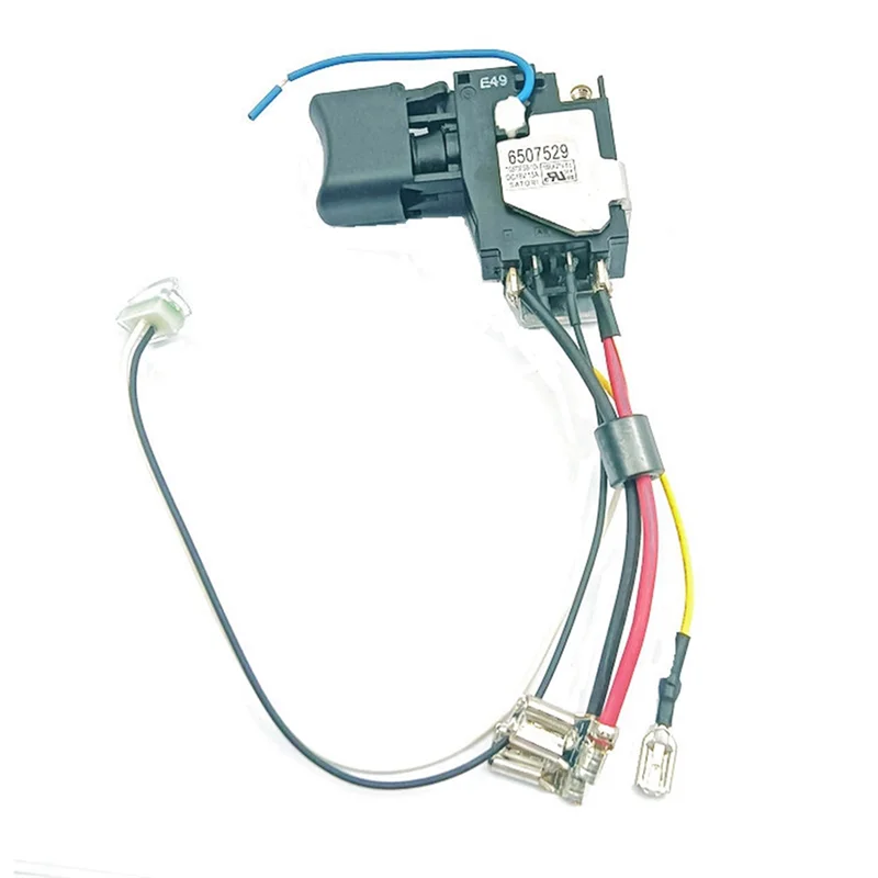 A03F-632F26-6 6507529 Replacement Switch For DTD152 18V LXT Li- Cordless Impact Driver Drill Screwdriver