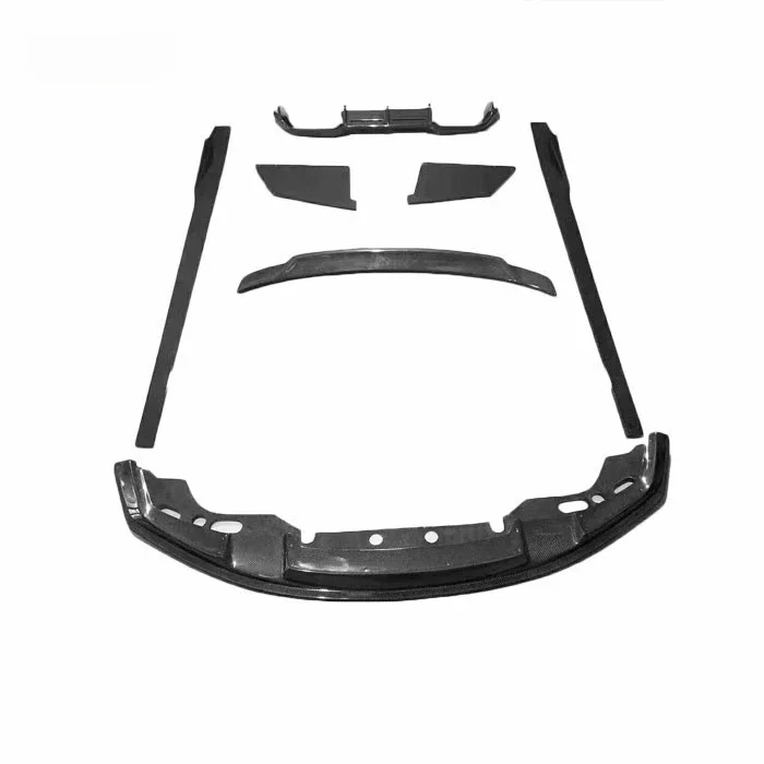 

Carbon Fiber Accessories For Bmw M2 F87 With Lip Diffuser