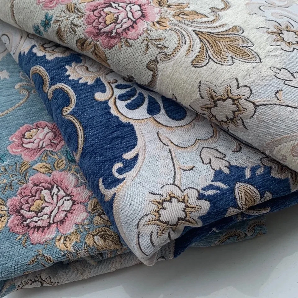 

Утолщенная силиконовая ткань, шенилл, противоскользящая накладка на стул, накладка на окно, всесезонная накладка с цветочной вышивкой, декоративная подушка для дома