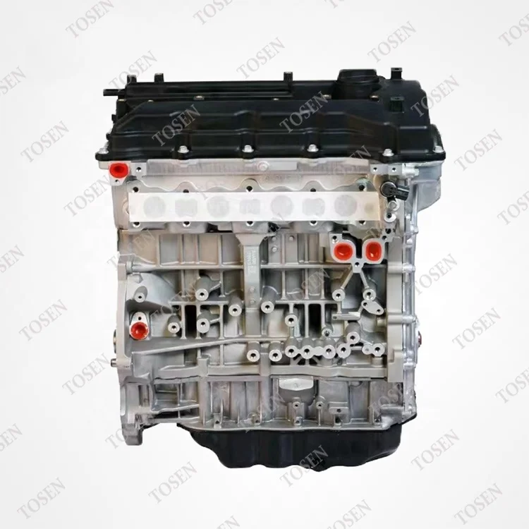 Auto motor engine 2.4L G4KE For Korean Car Sorento Optima Santa Sonata Tucson IX35