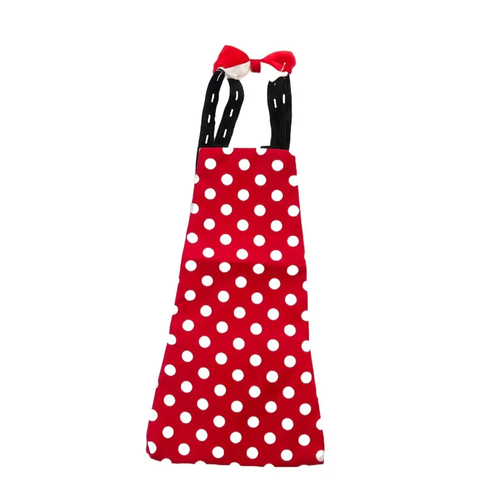 

Washable Cute Pet Duck Diaper Reusable Wearable Nappy Cloth S/M/L Bowknot Goose Flight Suits Reduce Odor