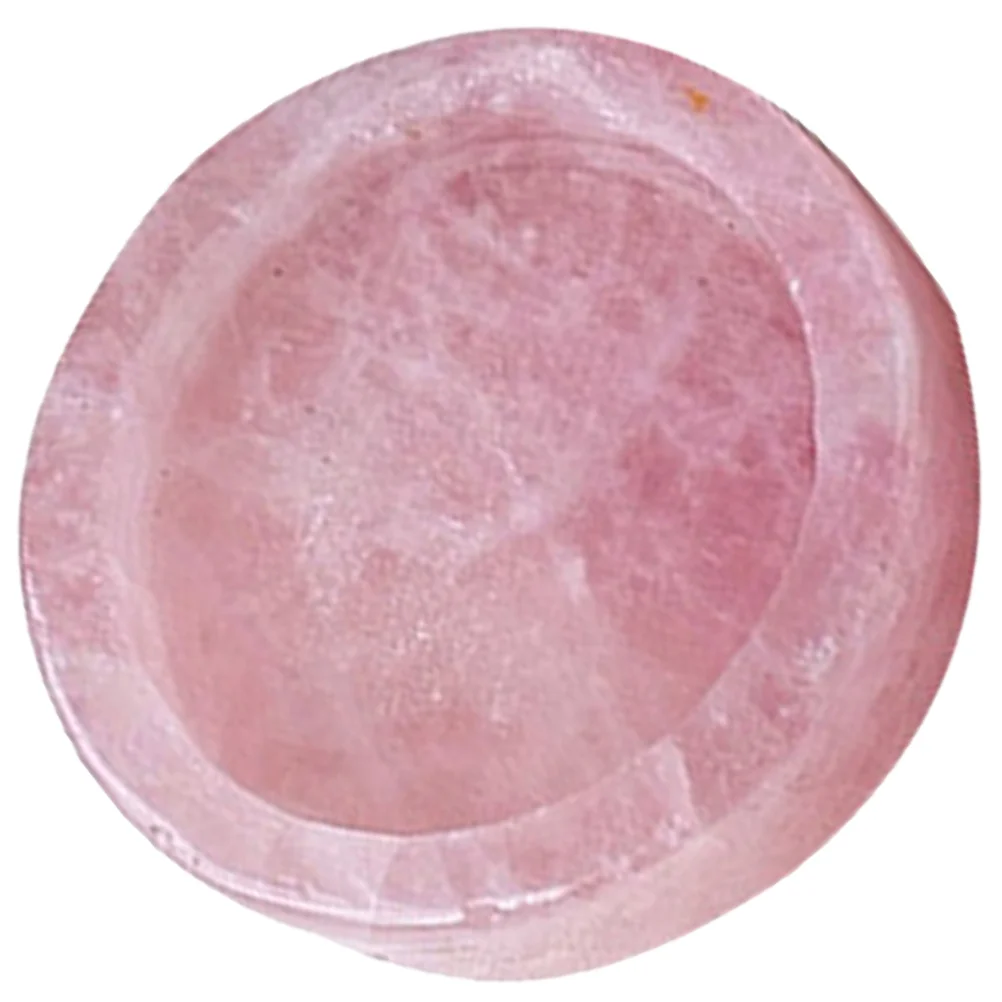 

Crystal Stone Holder Creative Design Desktop Decorative Holder for Party Festival Candlestick Holders