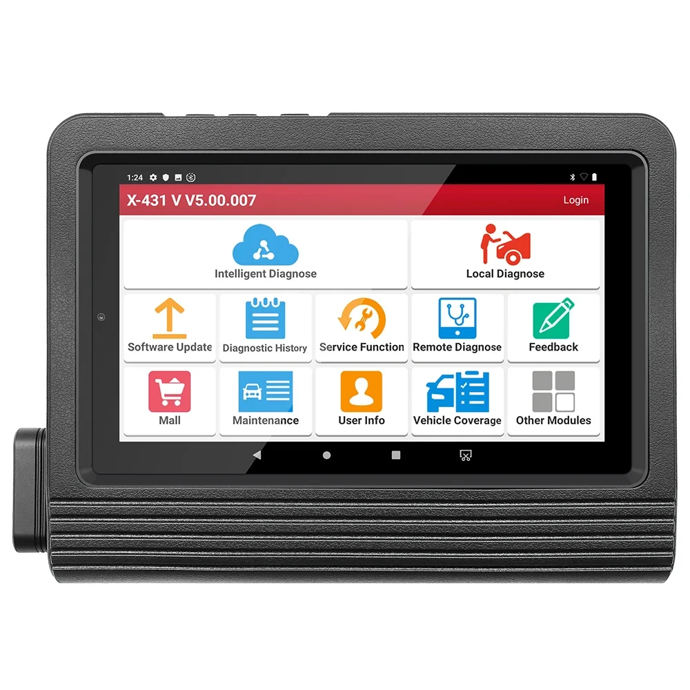 

X431 PRO Launch X431 V Wifi wireless Global Version Full System scanner automotriz Support petrol car diagnostic tool