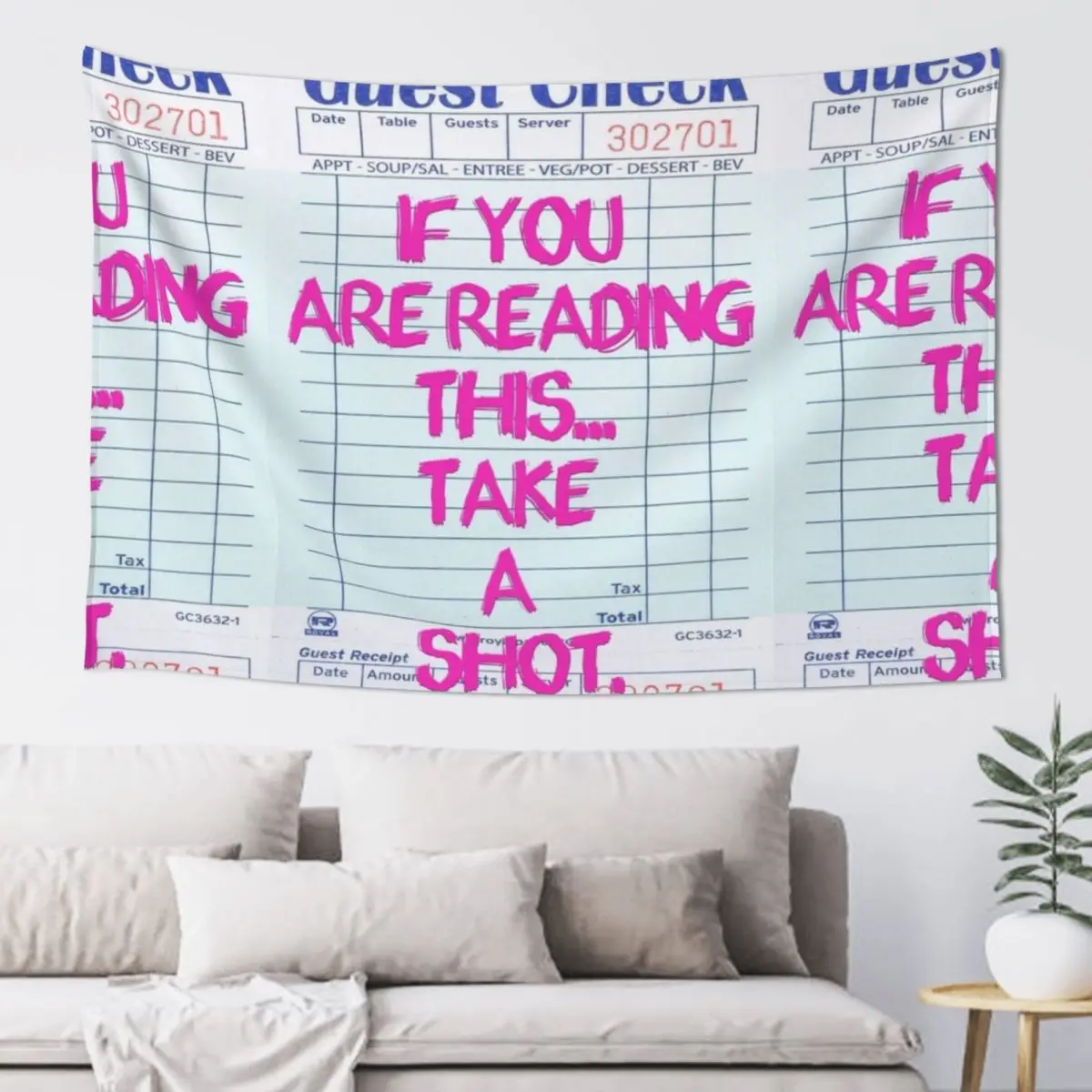 

bottoms up Tapestry Wall Tapestries Tapete For The Wall Decoration For Home Home Decoration Accessories Tapestry