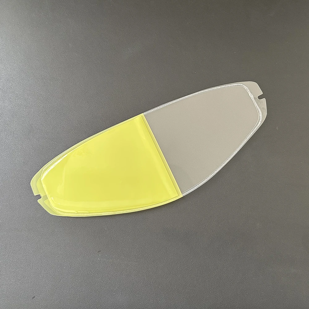 Motorcycle Helmet Visor Anti Fog Film Fit For Suomy Stellar Speedstar Track-1 TX-Pro Anti-fog Inserts Lens
