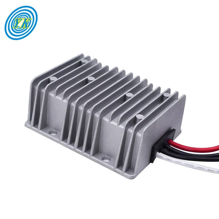 DC-DC Buck Power Converter 24V(20-40VDC) to 12V 30A 360W Step Down Module