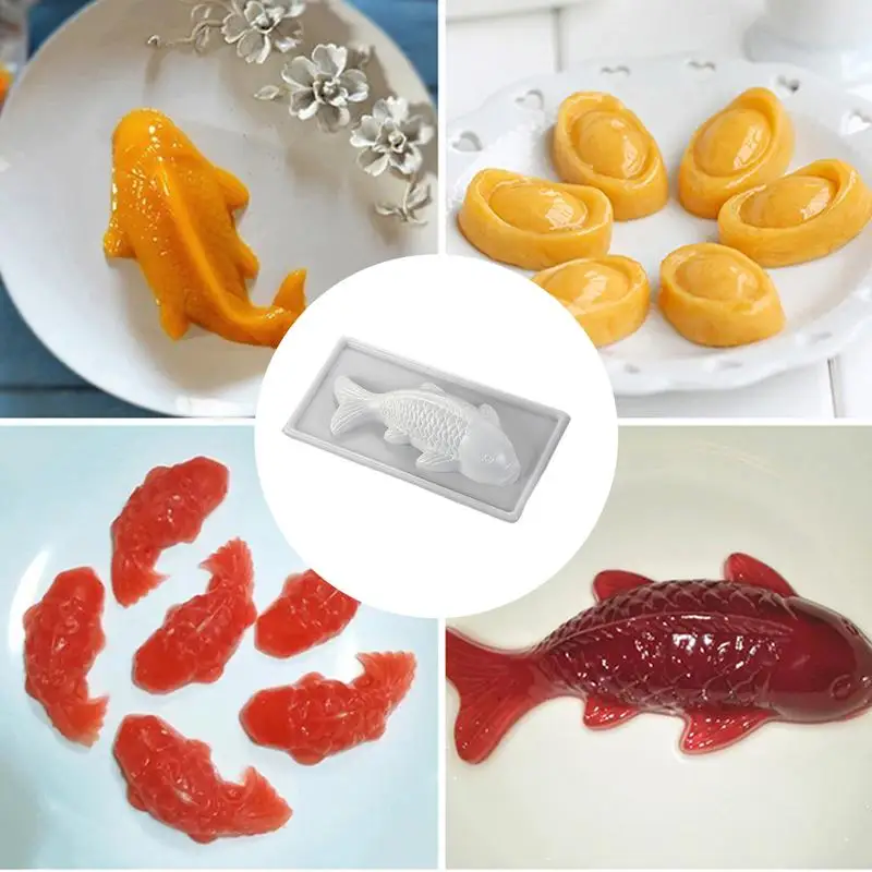 Mold For Baking 3D …