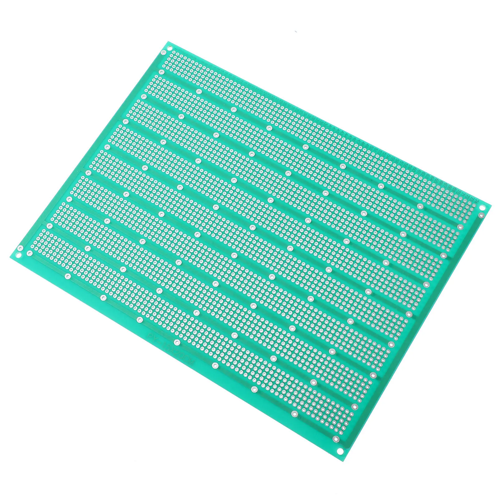1Pcs Experimental Circuit Board Solderable Pcb Universal Breadboard for DIY Electronics Projects Circuit Supplies