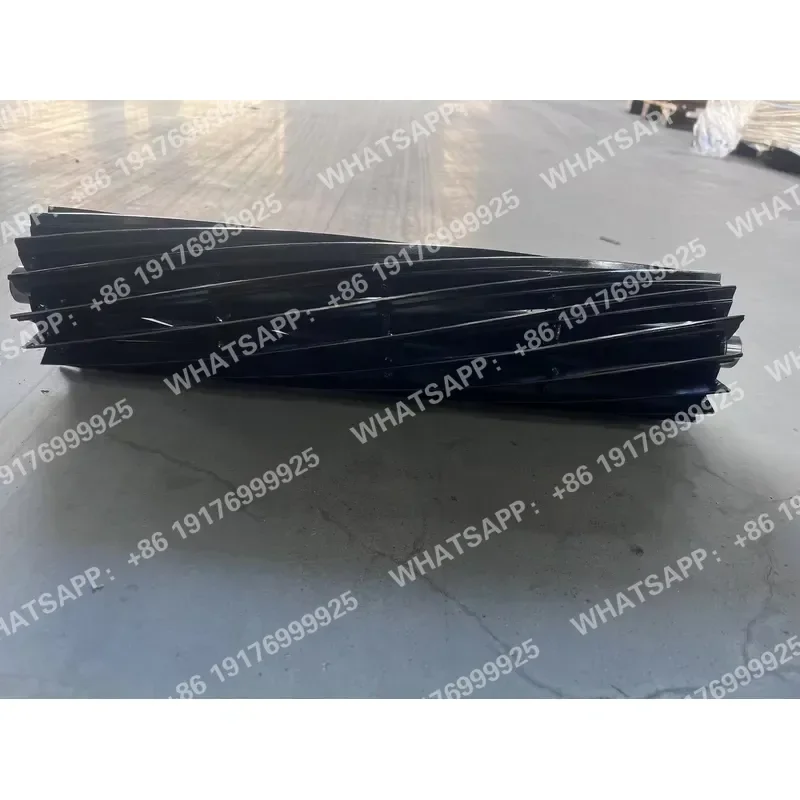 High Carbon Steel Reel Lawn Mower Blade 14-blade Fit OEM 119-4105, 127-2202 Reel Used in Lawn Maintenance and Golf Courses