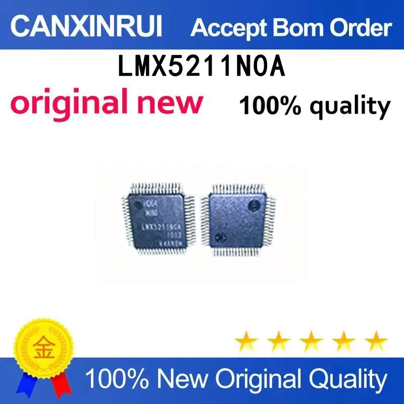 

(5-100 pieces)LMX5211N0A LMX5211NOA brand new