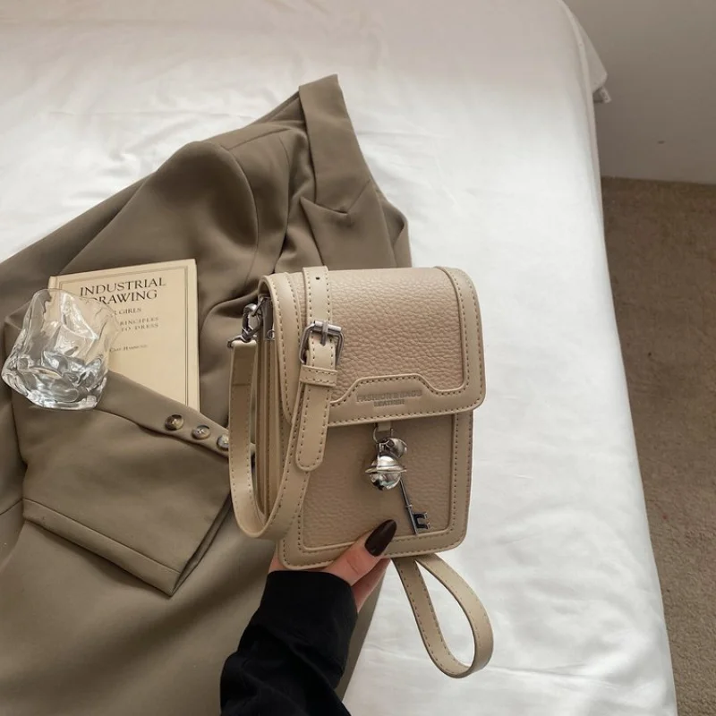 

Классическая пригородная женская сумка, элегантная кожаная сумка большой вместимости, деловая модная однотонная сумка в парижском стиле