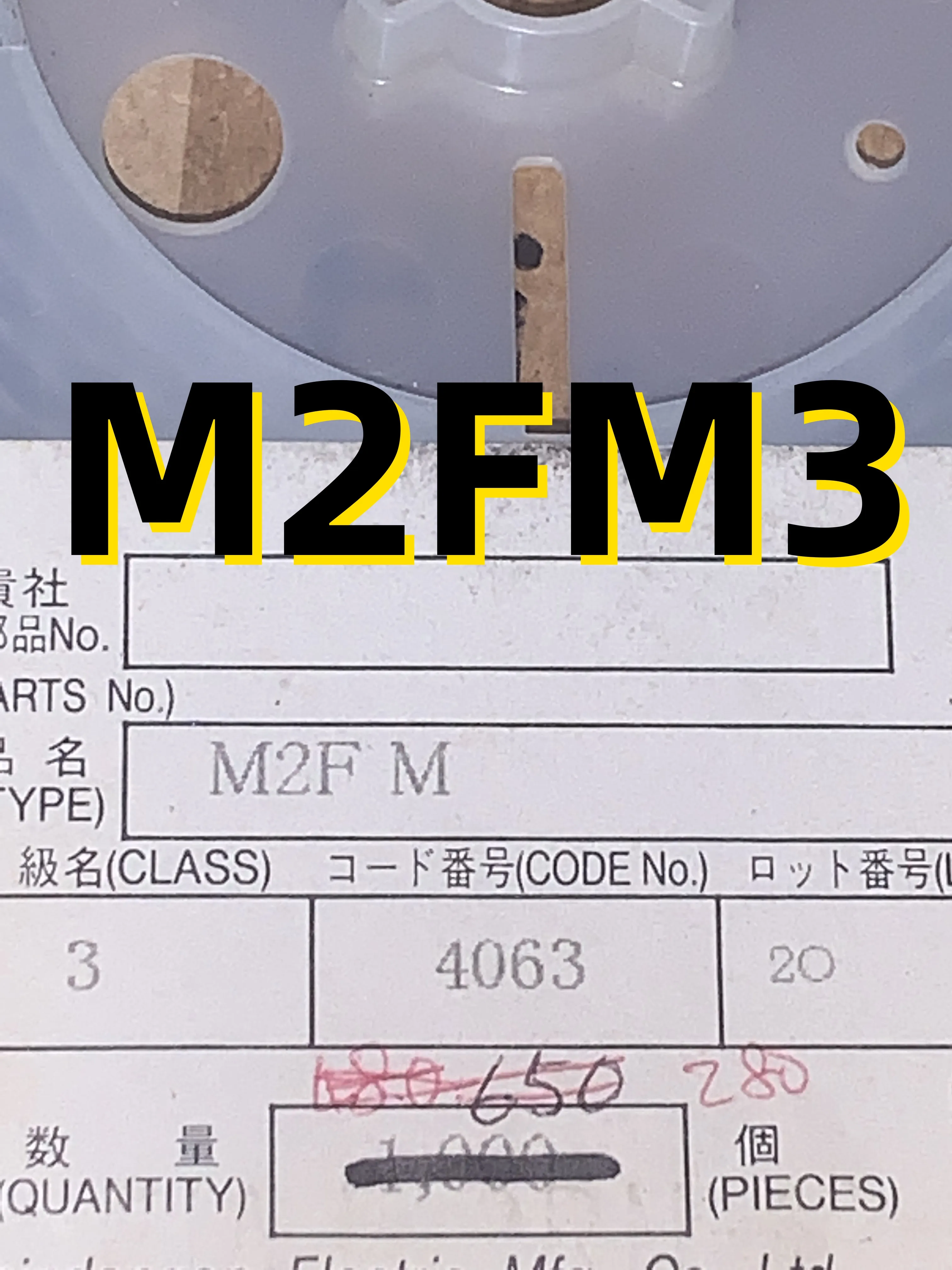 10pcs  M2FM3   DO-214AA